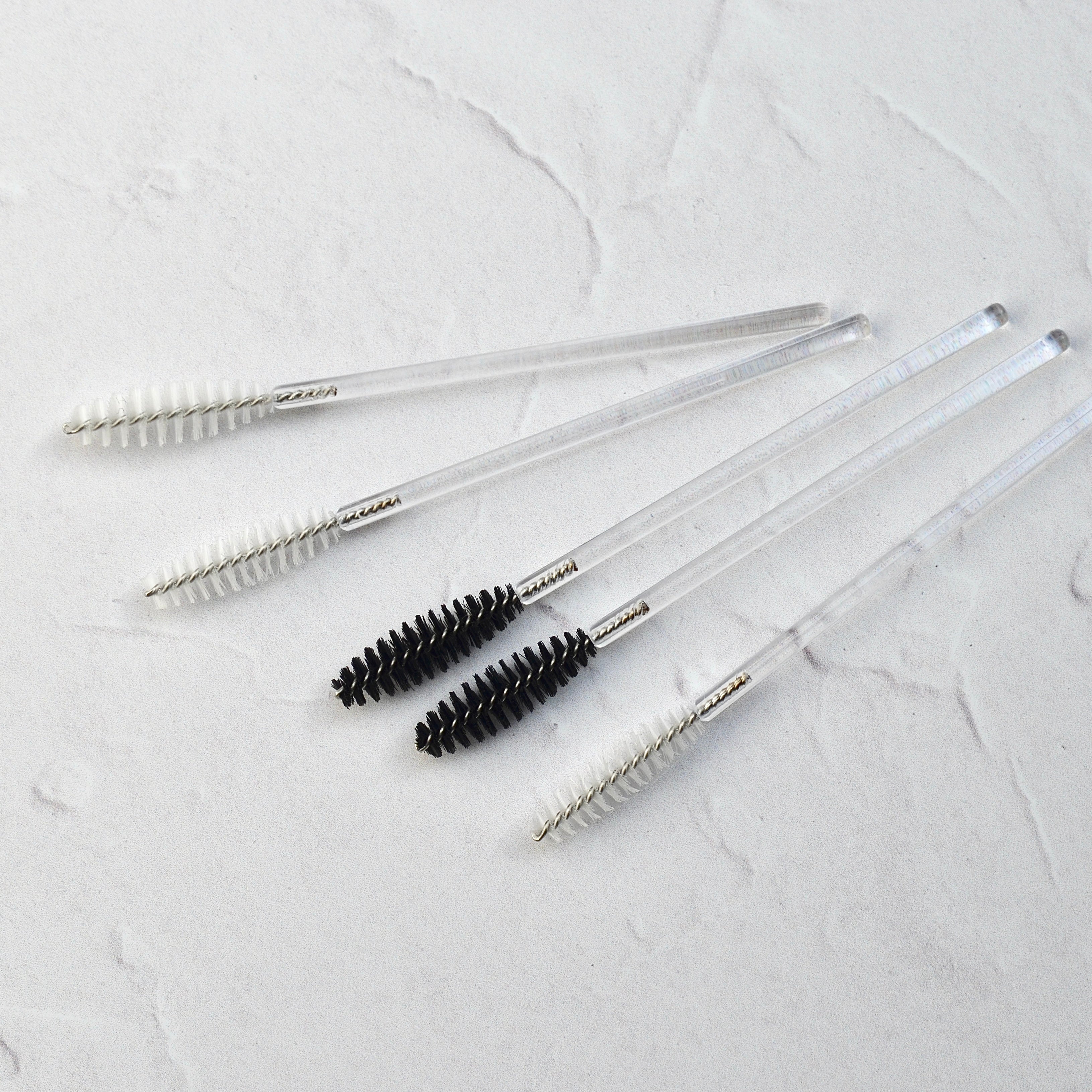 Disposable Eyelash Brushes