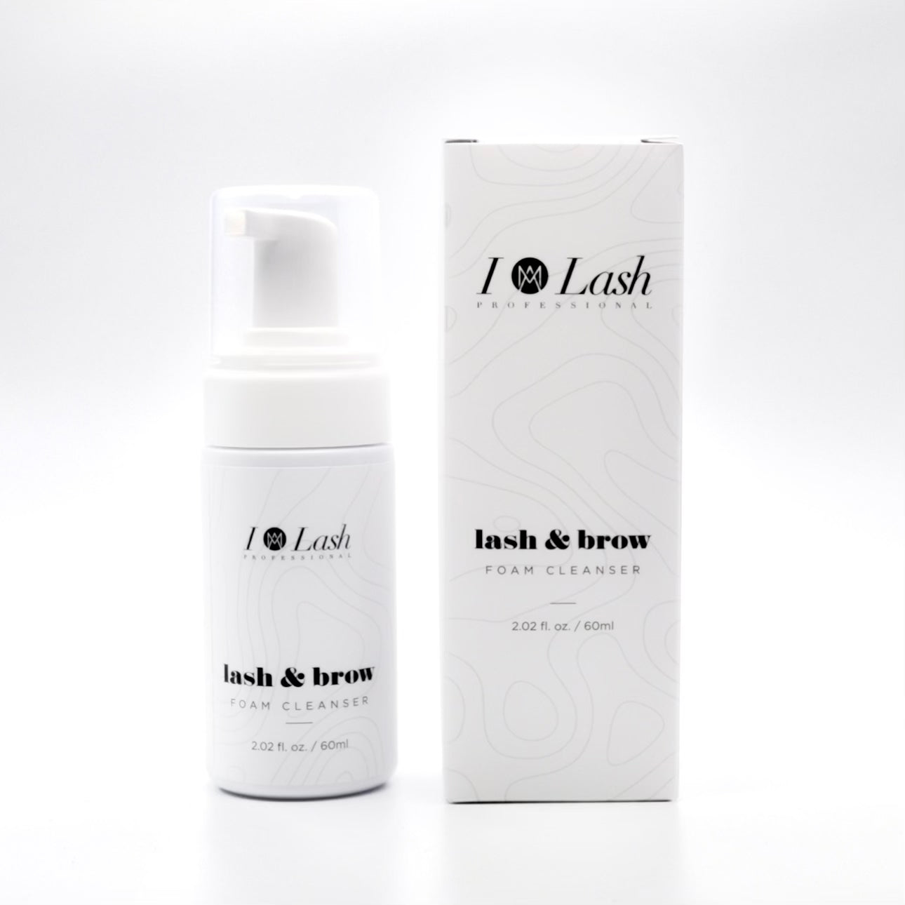 Lash Foam Cleanser