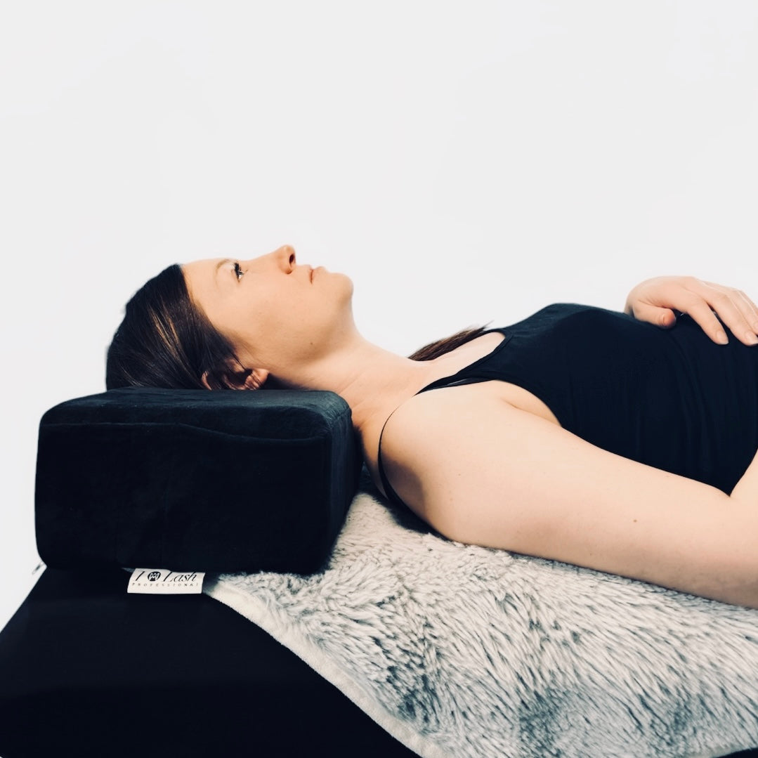Eyelash Extension Pillow