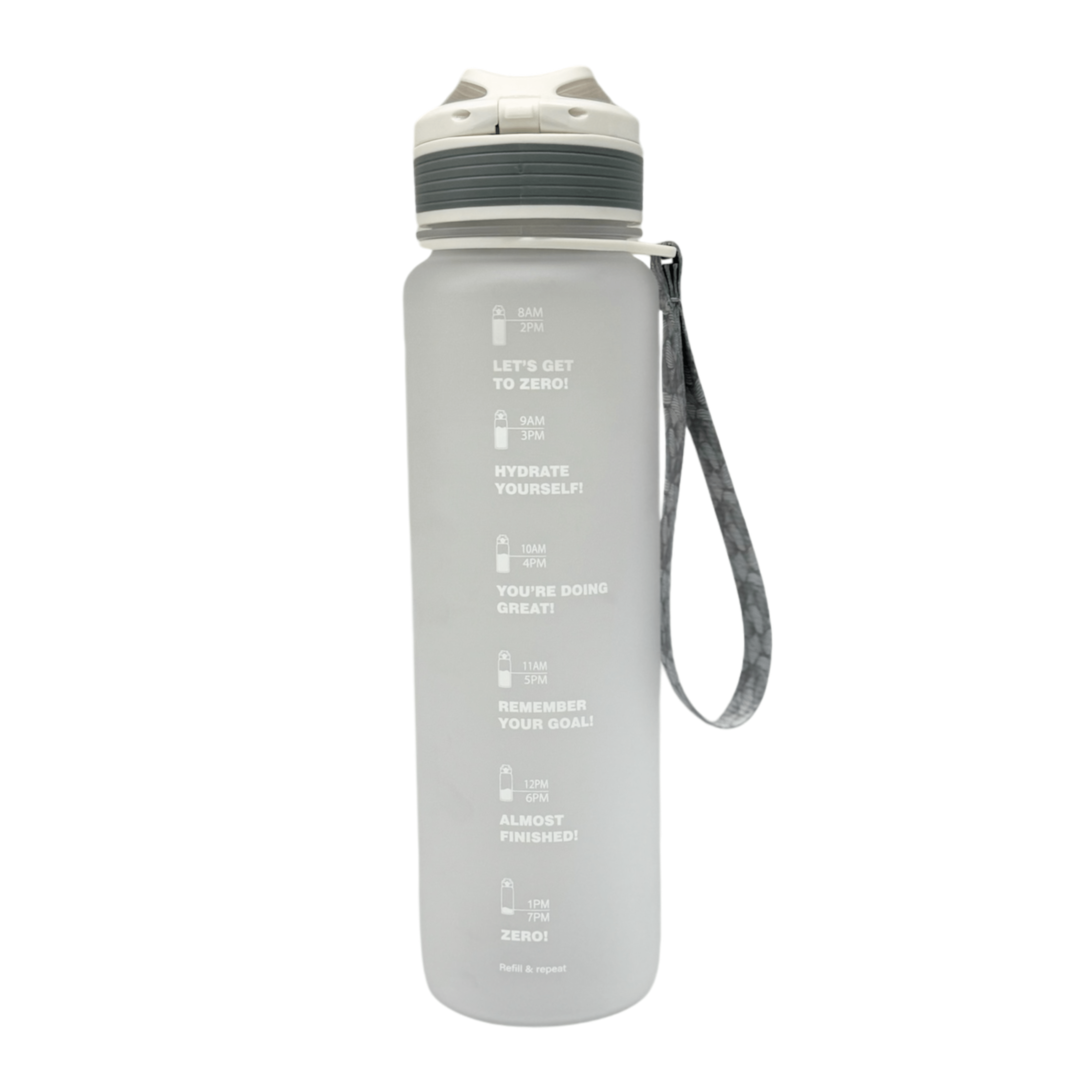 I AM Lash Water Bottle