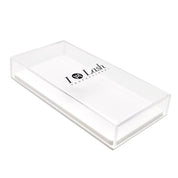 Eyelash Palette Box with Antiglare Tile