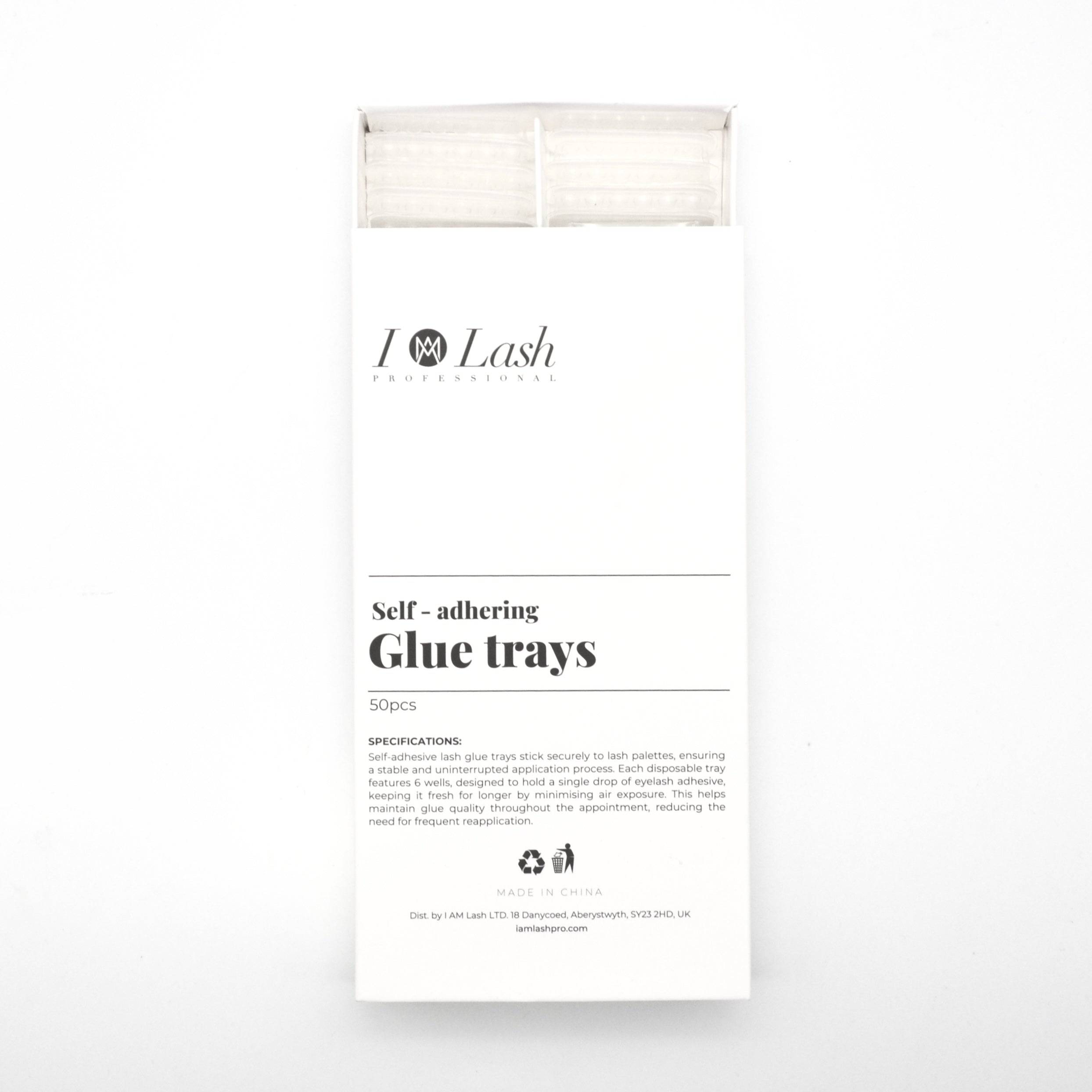 Lash Glue Trays