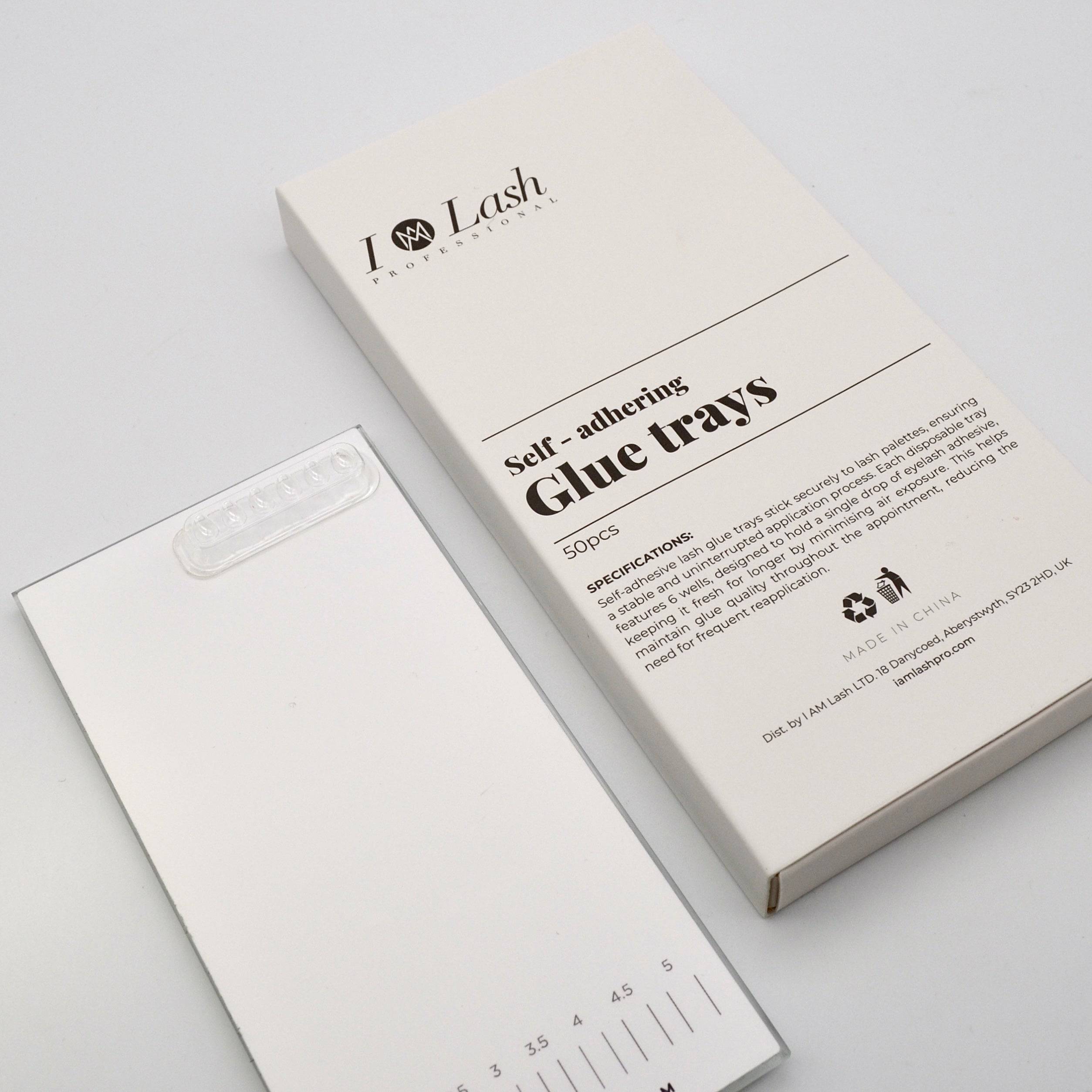 Lash Glue Trays