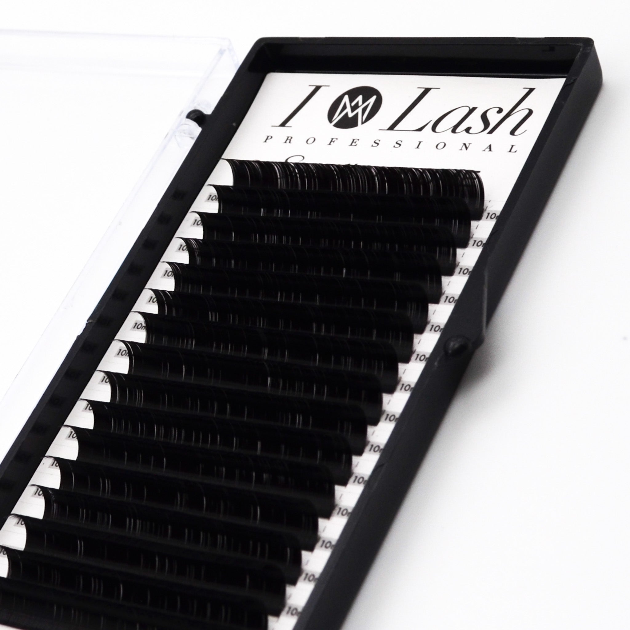 0.07 Volume Lashes - SHOP Eyelash Extensions at I AM Lash