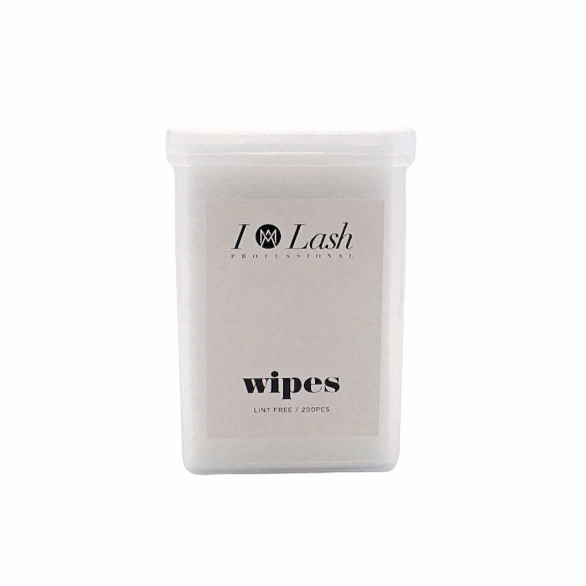 Lint Free Glue Wipes