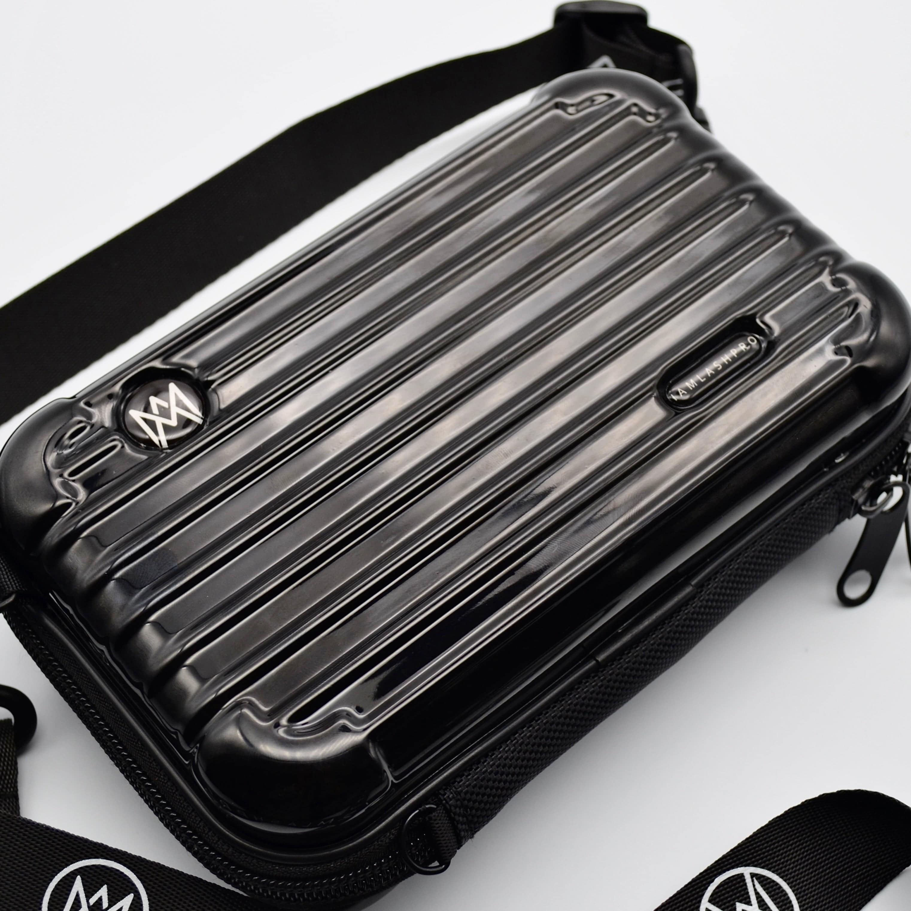 Mini Multipurpose Crossbody Bag