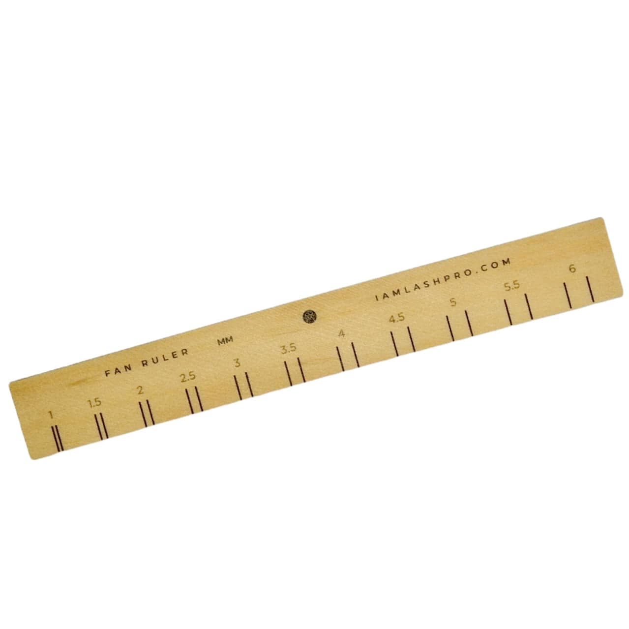 Volume Fan Ruler