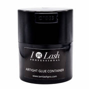 Airtight Lash Glue Container. Lash Glue Storage.