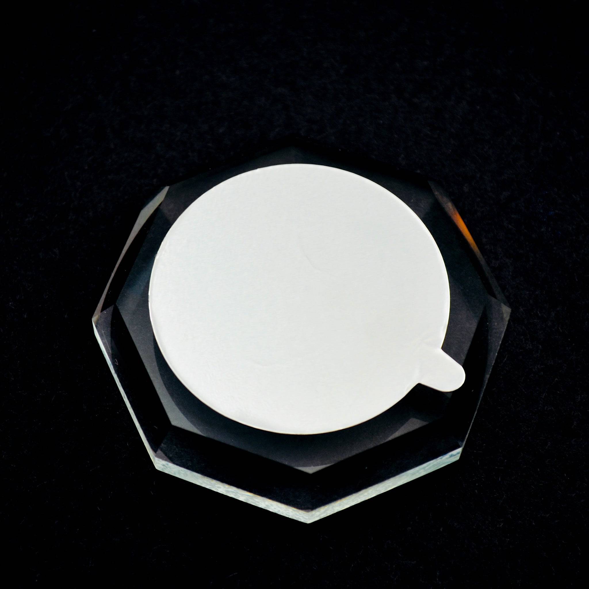 Foil Jade Stone Stickers