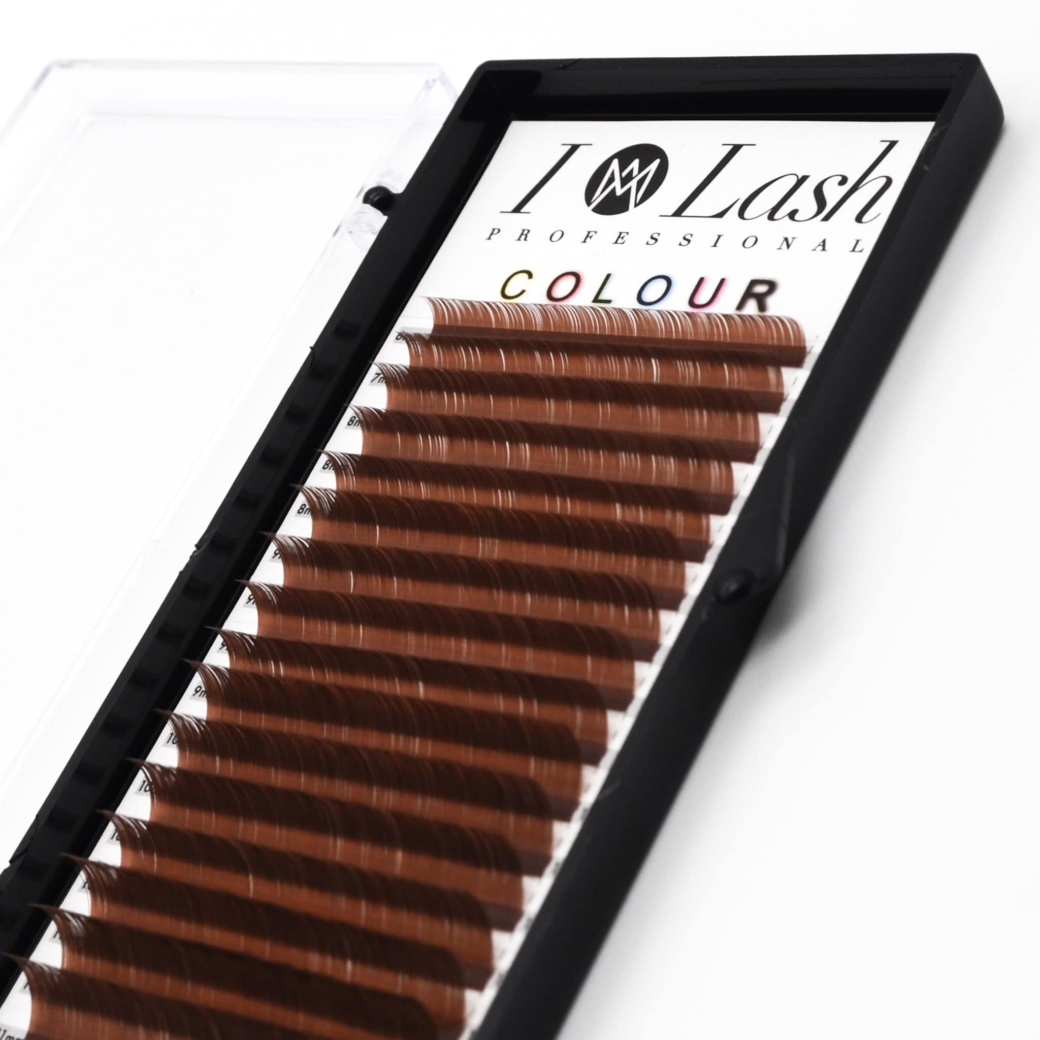 0.07 Autumn Brown Lashes