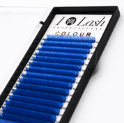 0.07 Blue Lashes