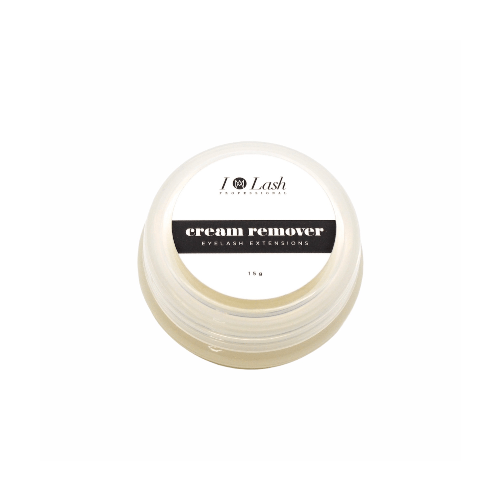 Cream Eyelash Remover