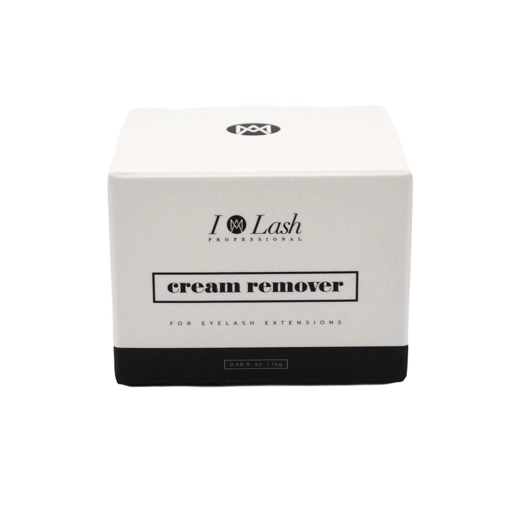 Cream Eyelash Remover