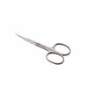 Curved Tip Beauty Scissors.