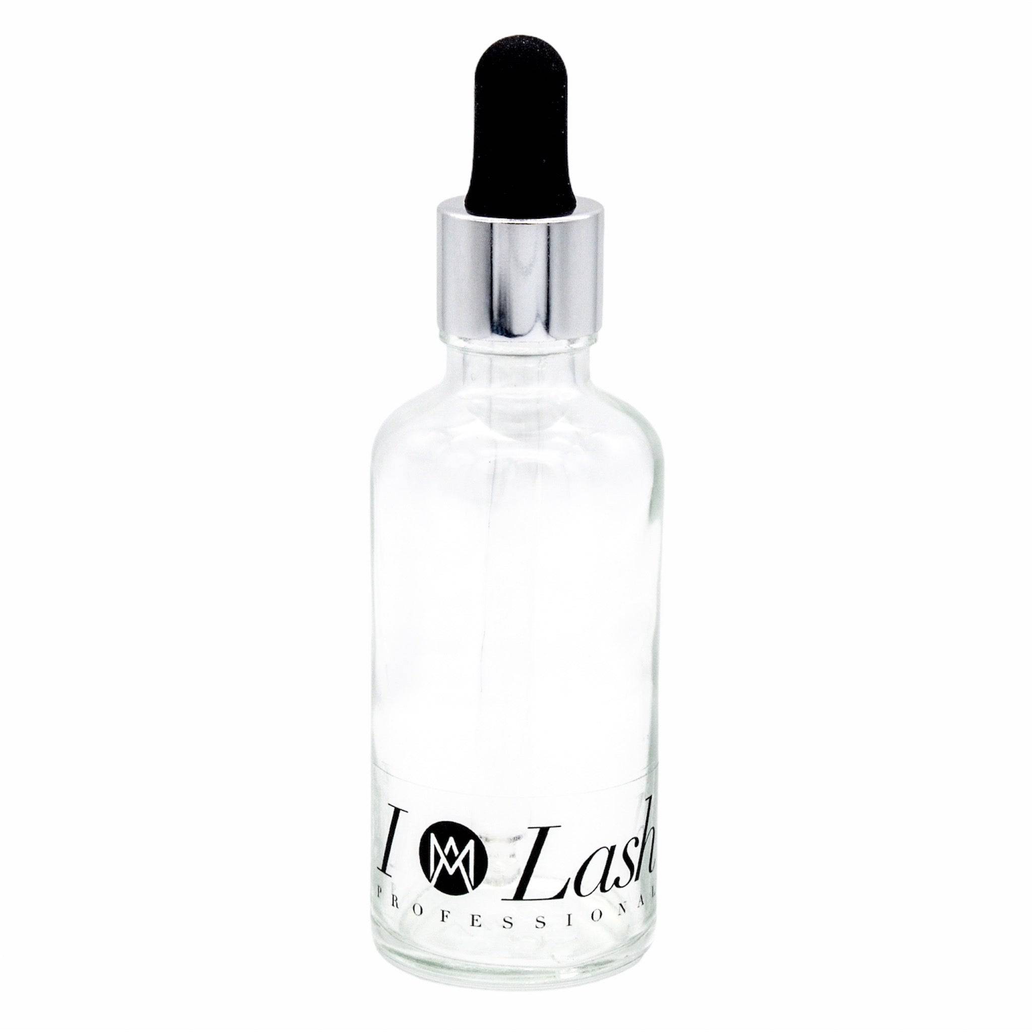 Glass Bottle with Pipette
