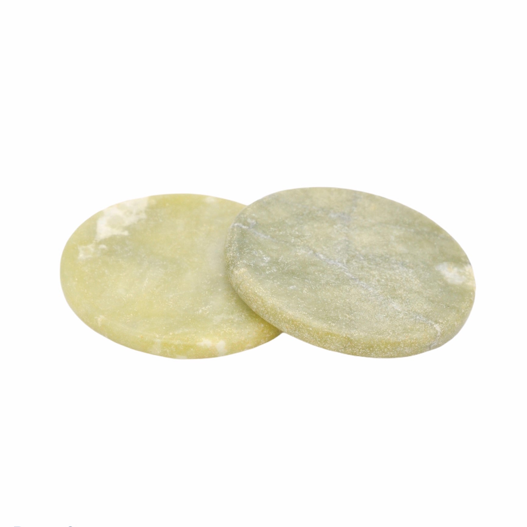 Jade Stone. Eyelash Glue Holder