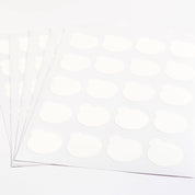 Paper Jade Stone Stickers