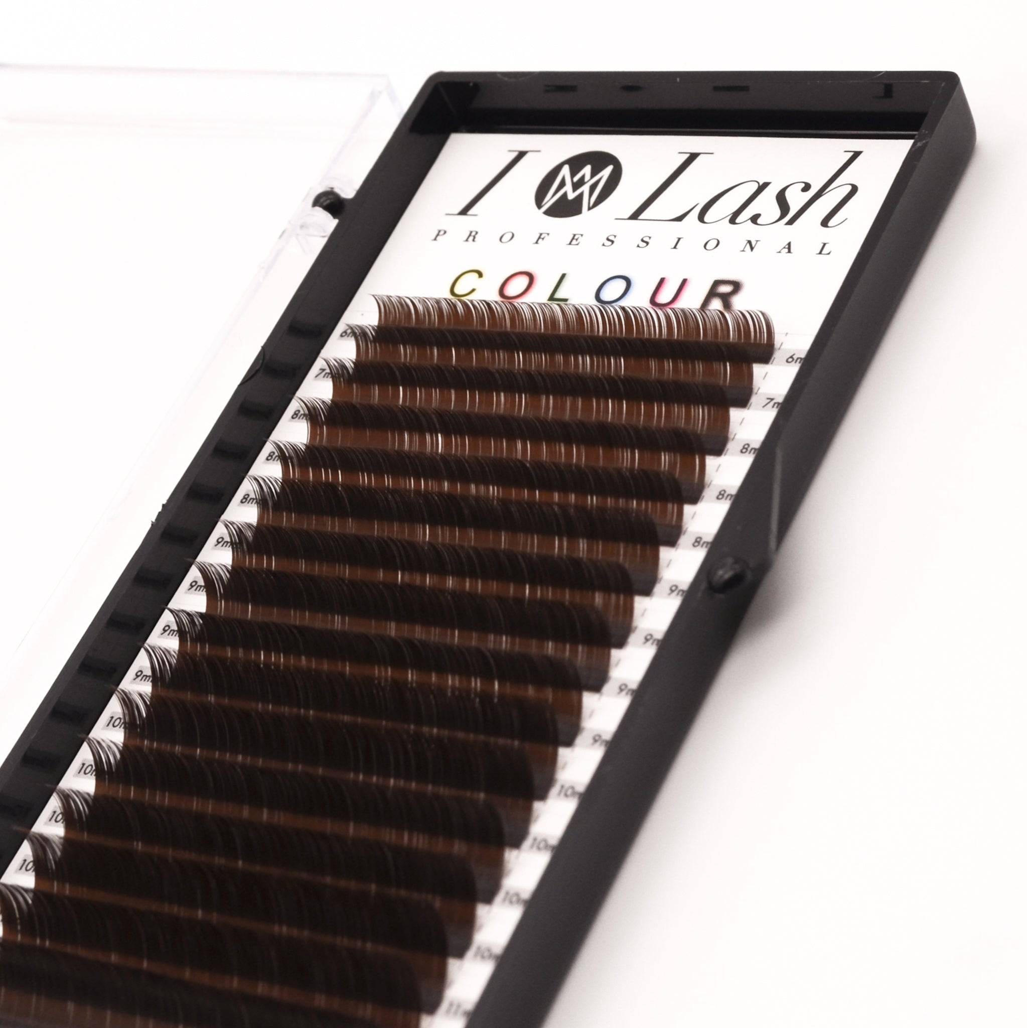 Rich Brown Lashes