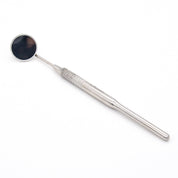 Round Eyelash Mirror