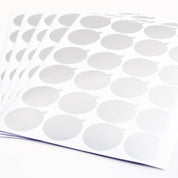 Foil Jade Stone Stickers