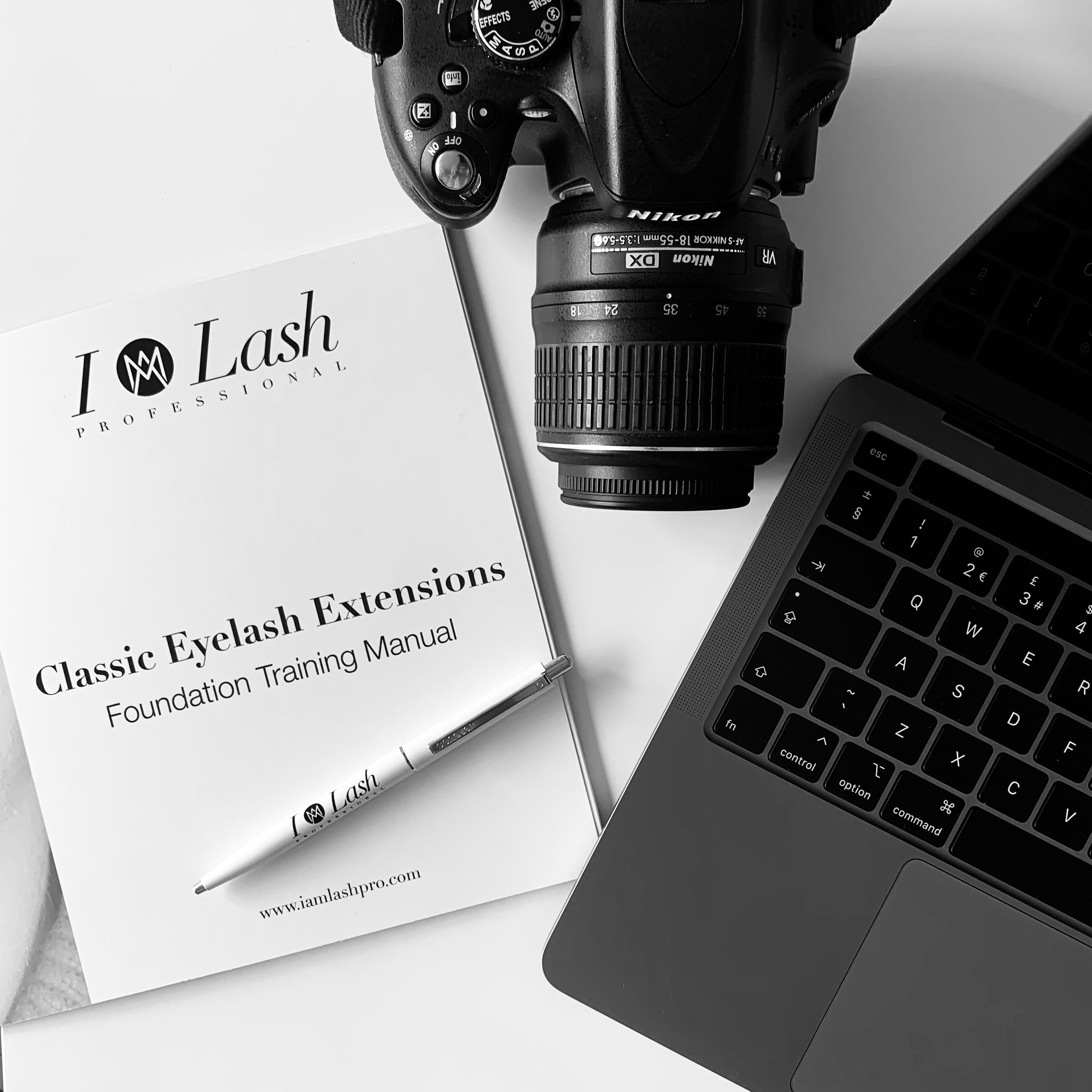Eyelash Extension Training