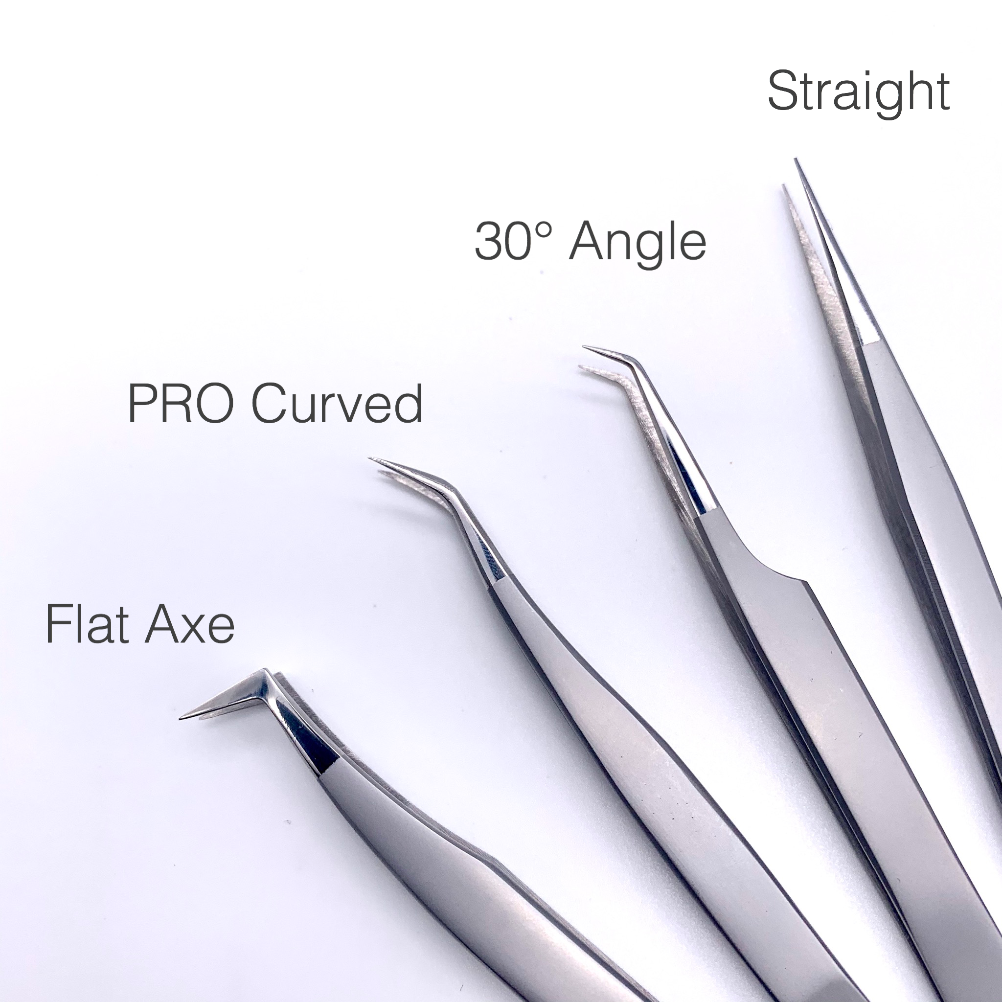 The Right Tool for the Job. Eyelash Tweezers