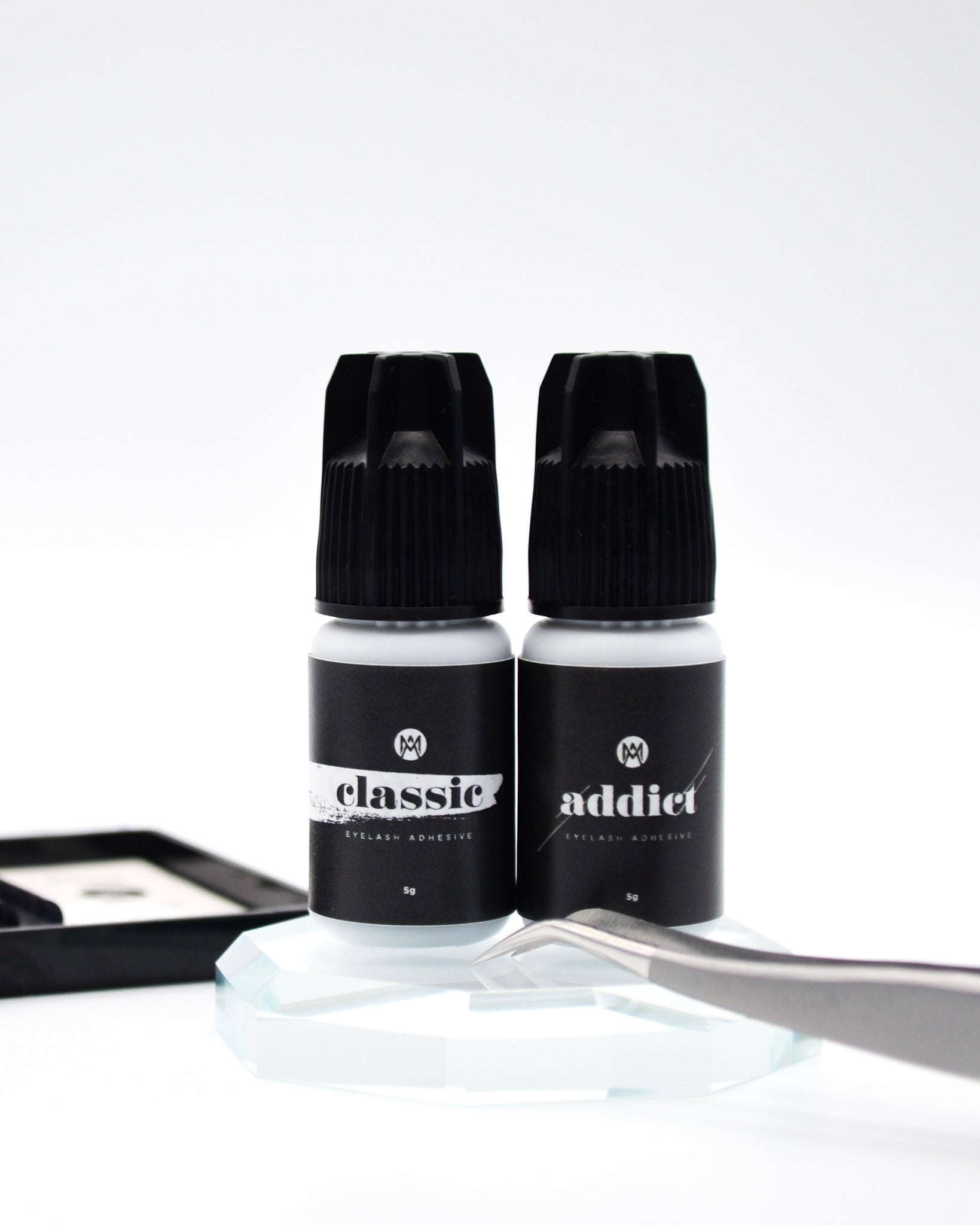 Black Eyelash Glue