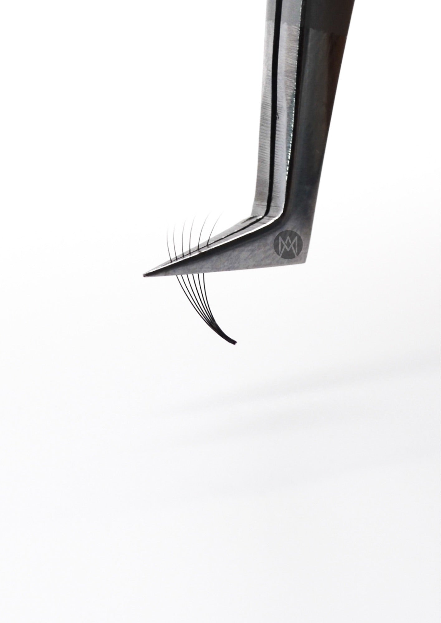 Volume tweezers sweet spot. 