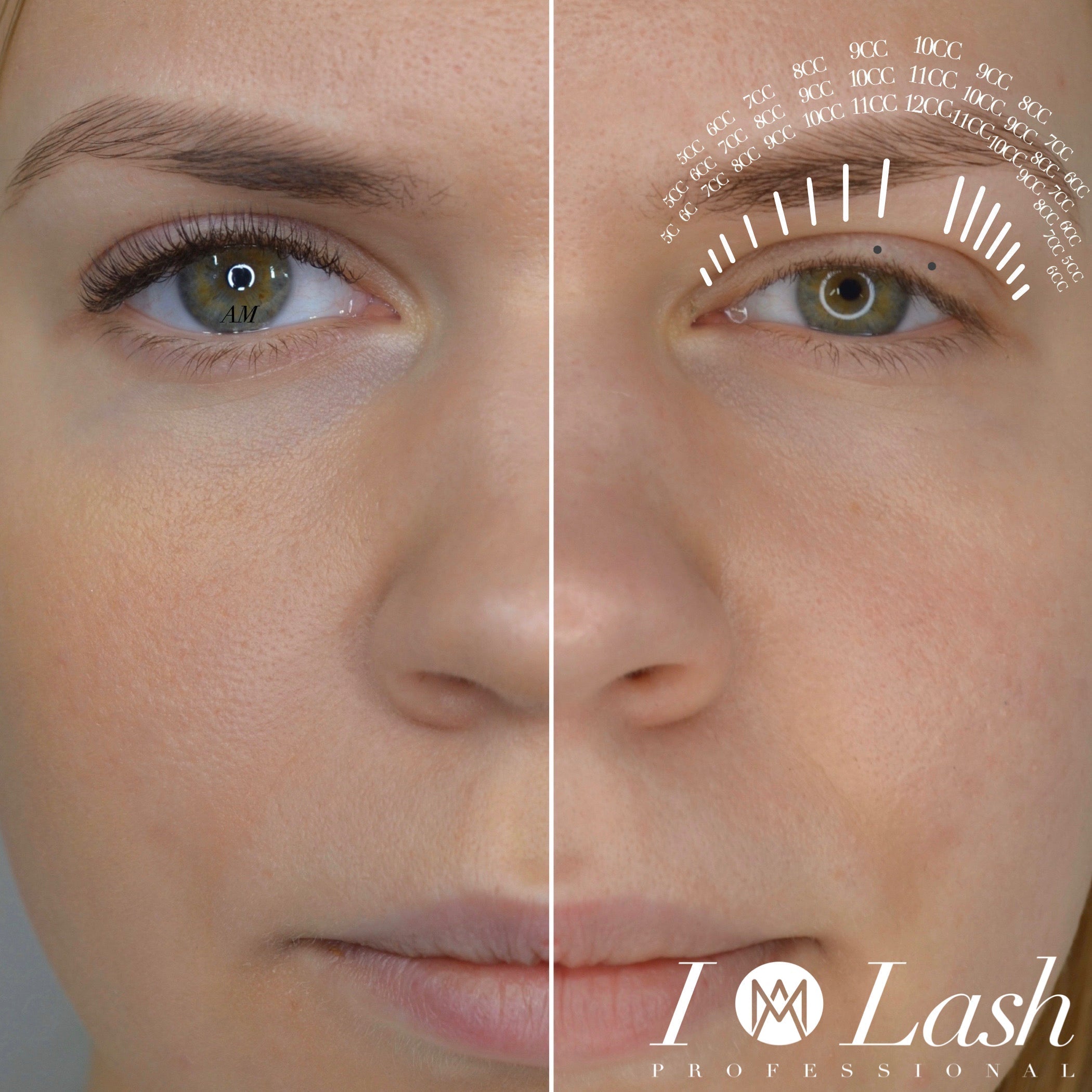 Eyelash Styling 
