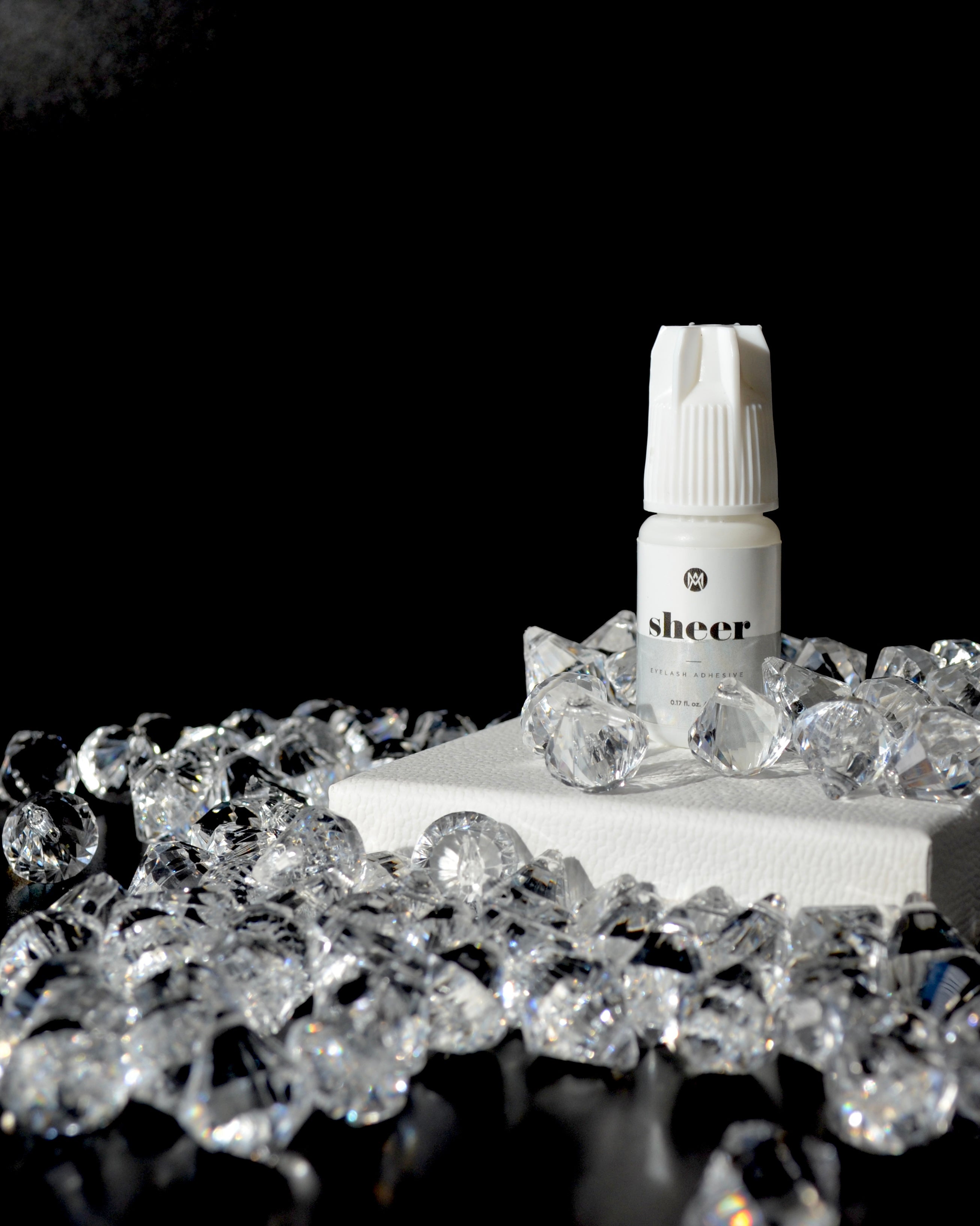 Clear Eyelash Adhesive