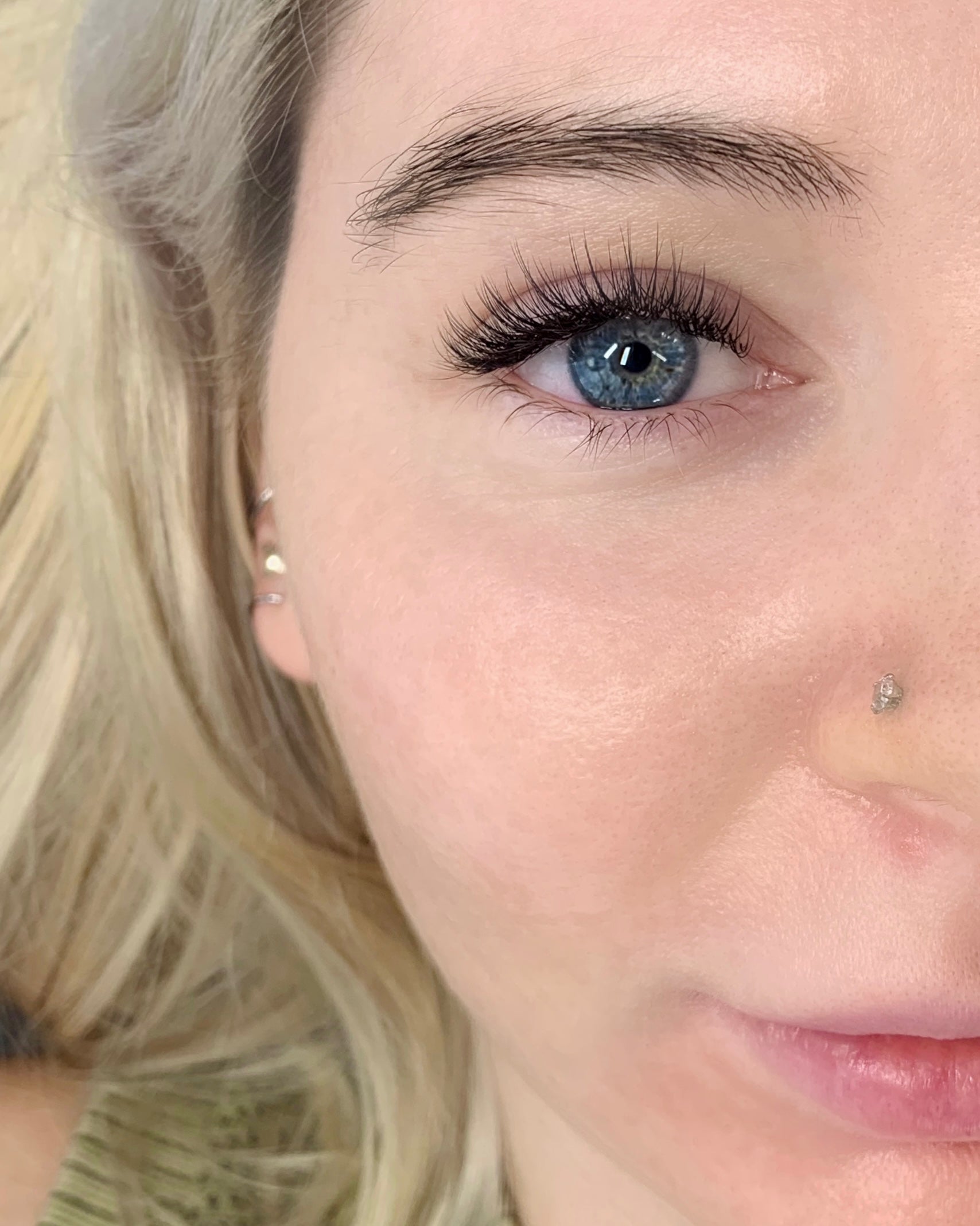 Eyelash Extensions