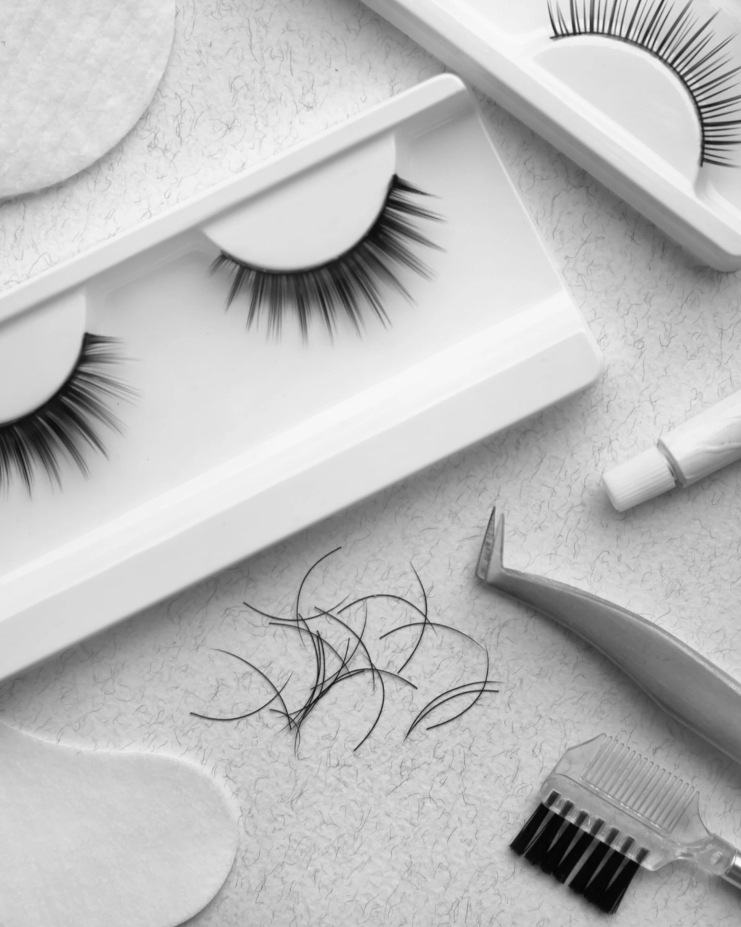 Fake Eyelash Extensions