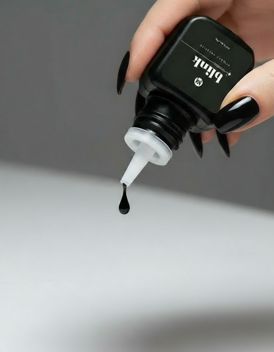 Lash Adhesive Guide: How to Choose the Right Glue for Your Room and Your Speed