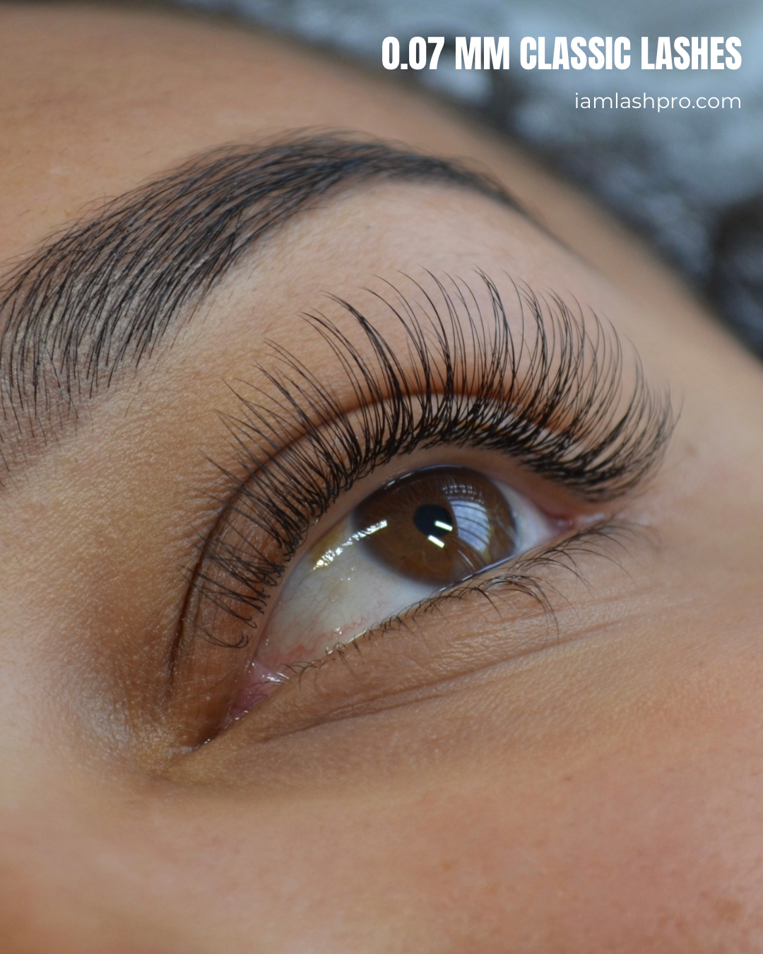 Classic Eyelash Extensions