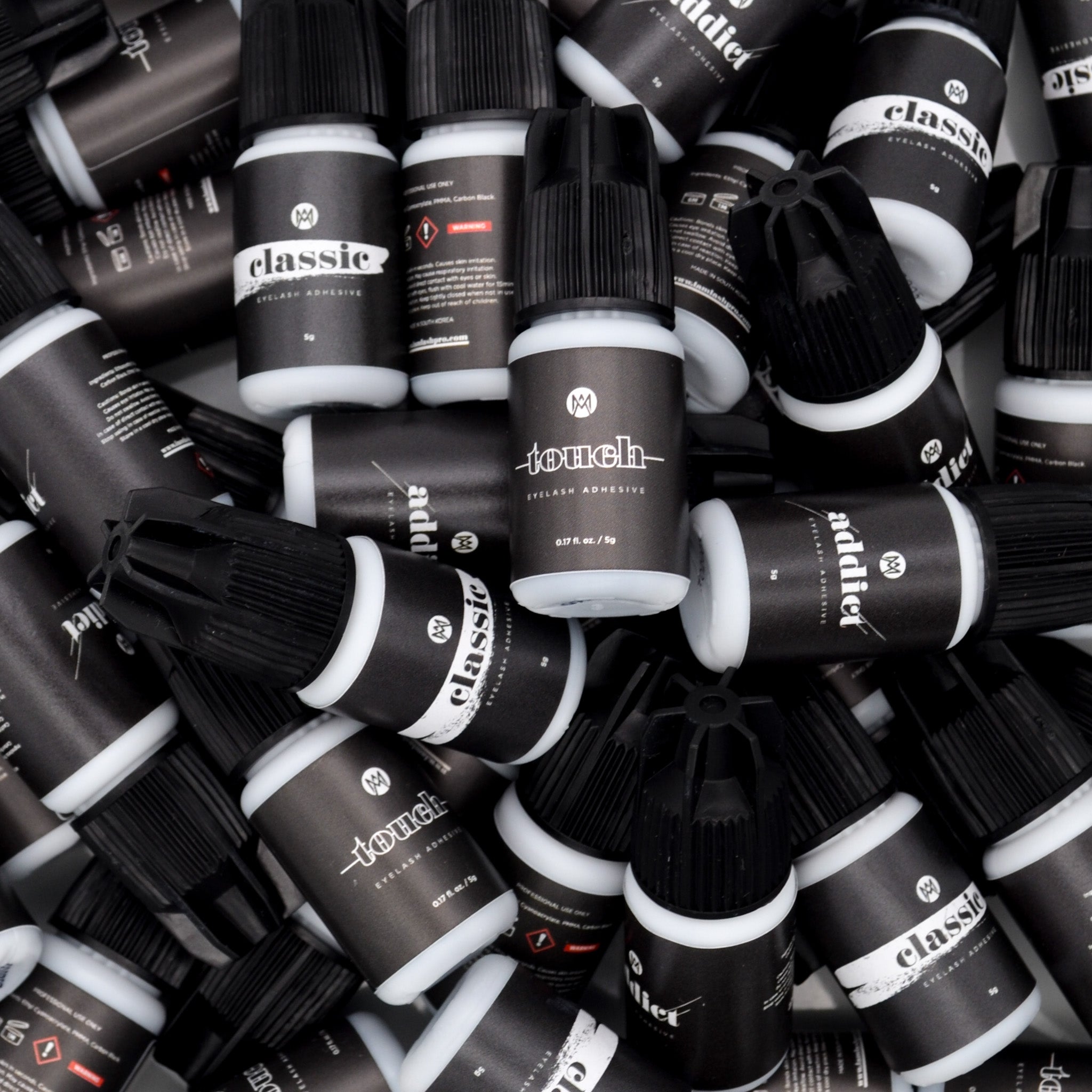 Inside Eyelash Adhesive: The Key Ingredients for Strong, Long-Lasting Lashes