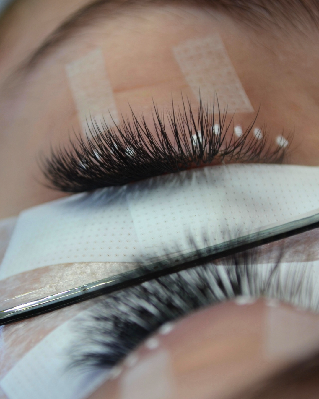 Eyelash Extension Style