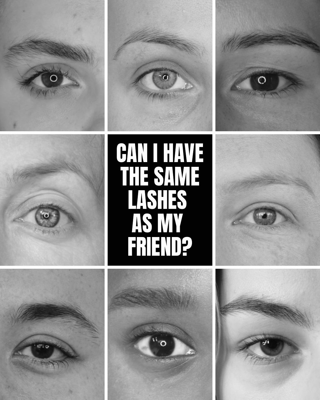 Lash Types