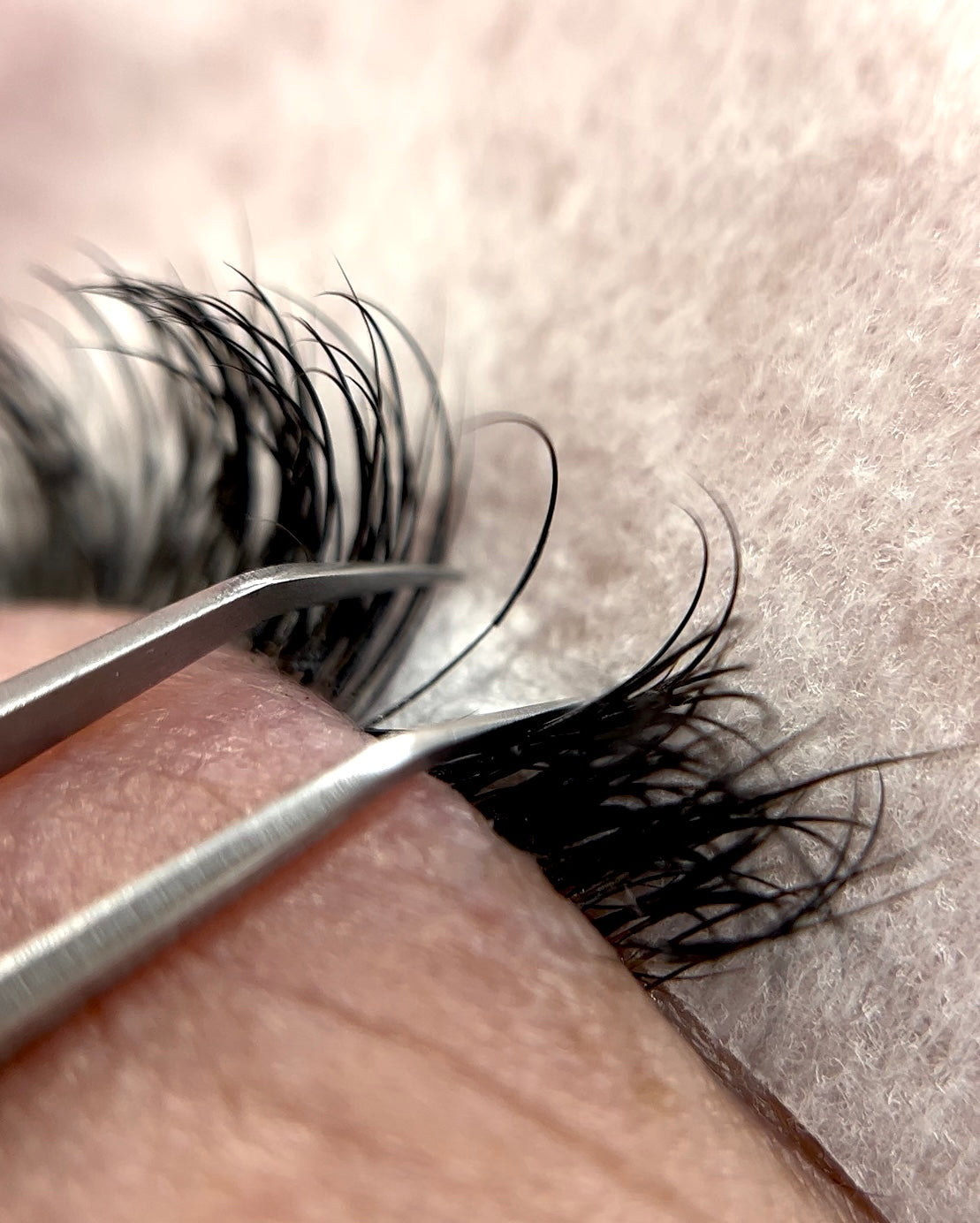 Eyelash Extensions Infill