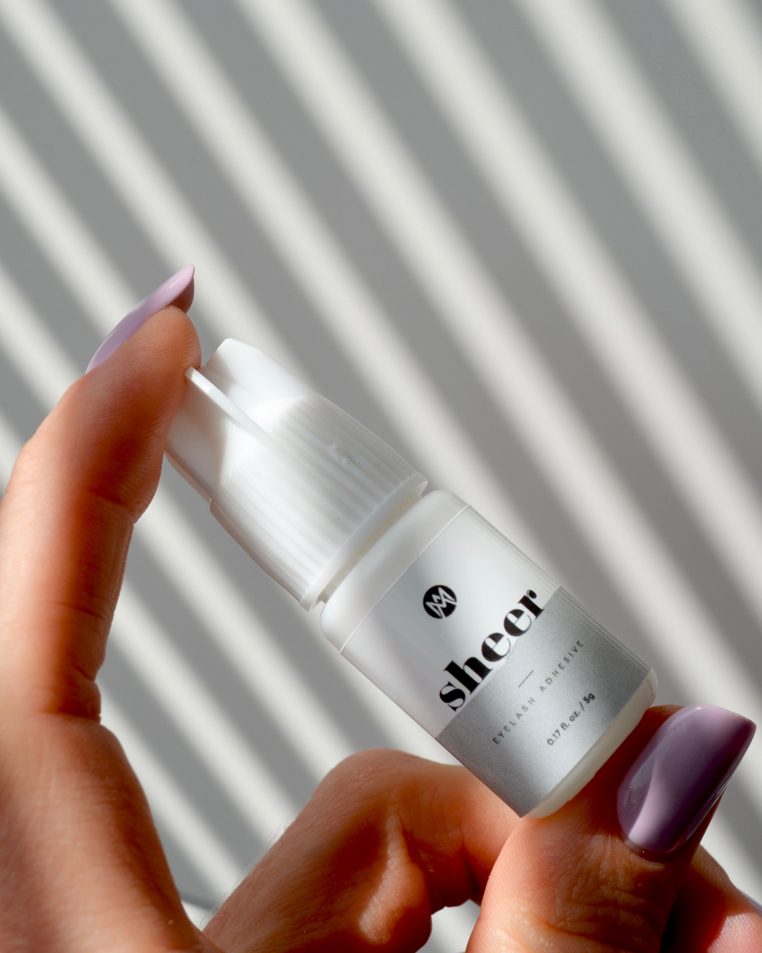 Clear Eyelash Glue