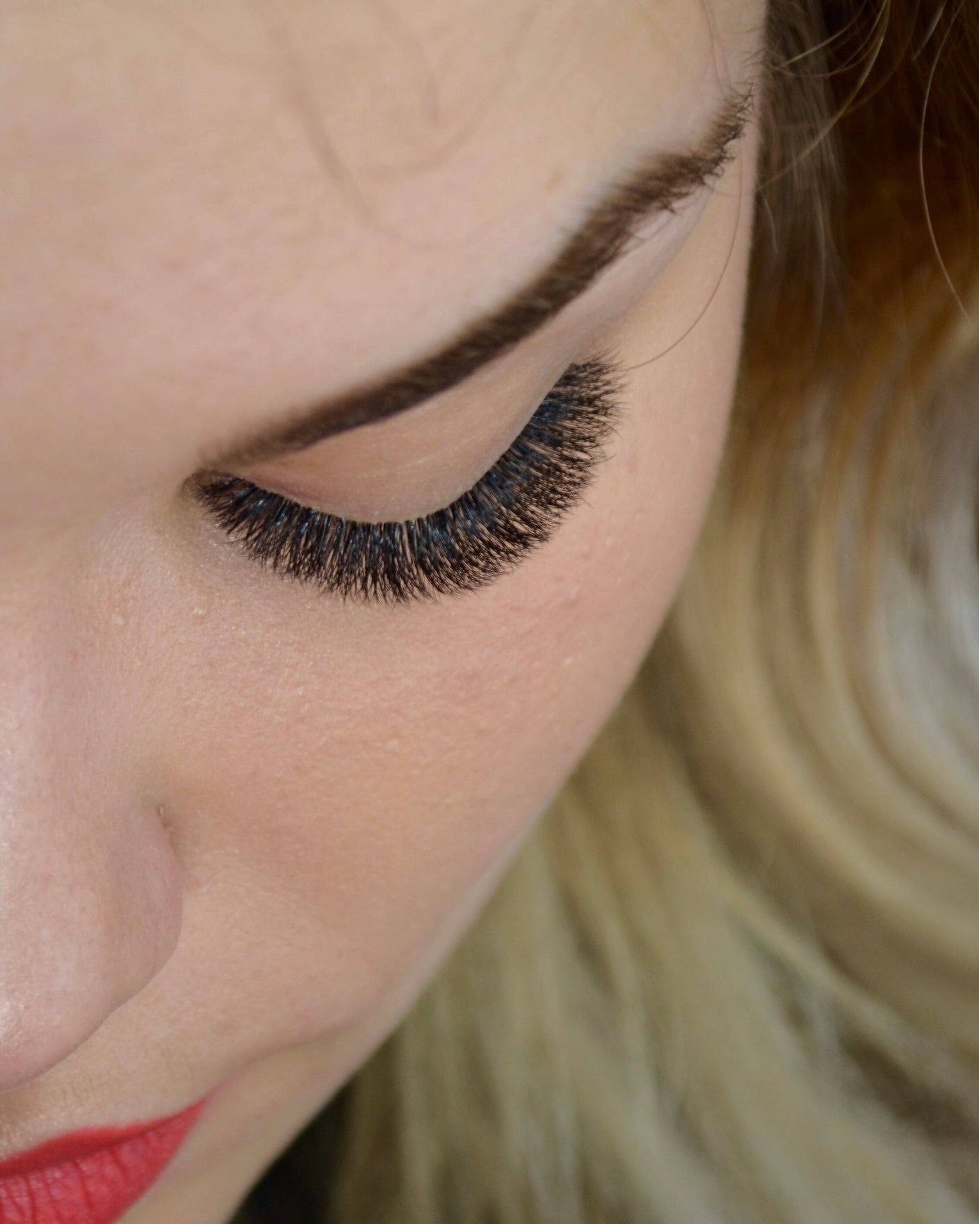Eyelash Extensions Benefits