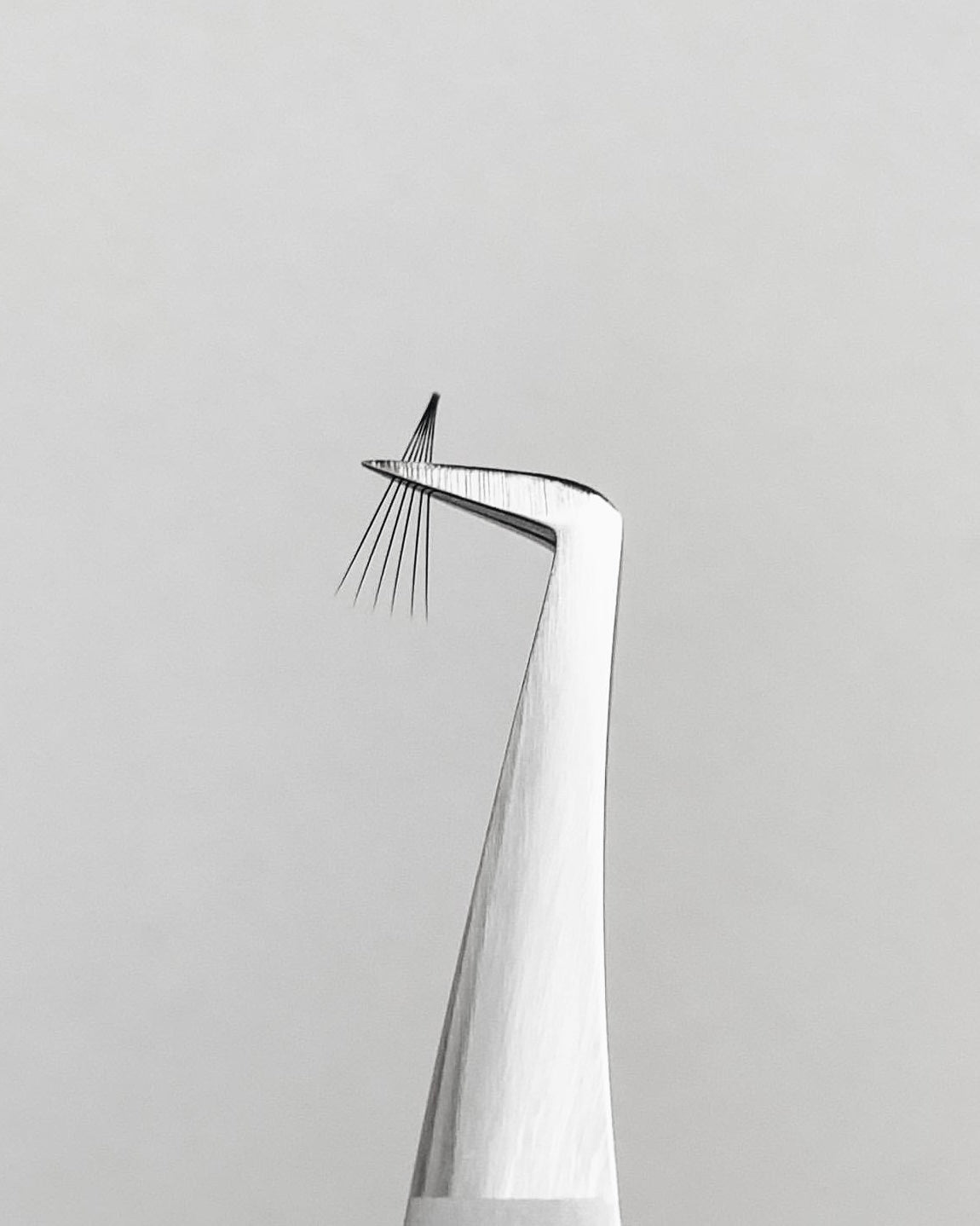 Eyelash Extension Tweezers