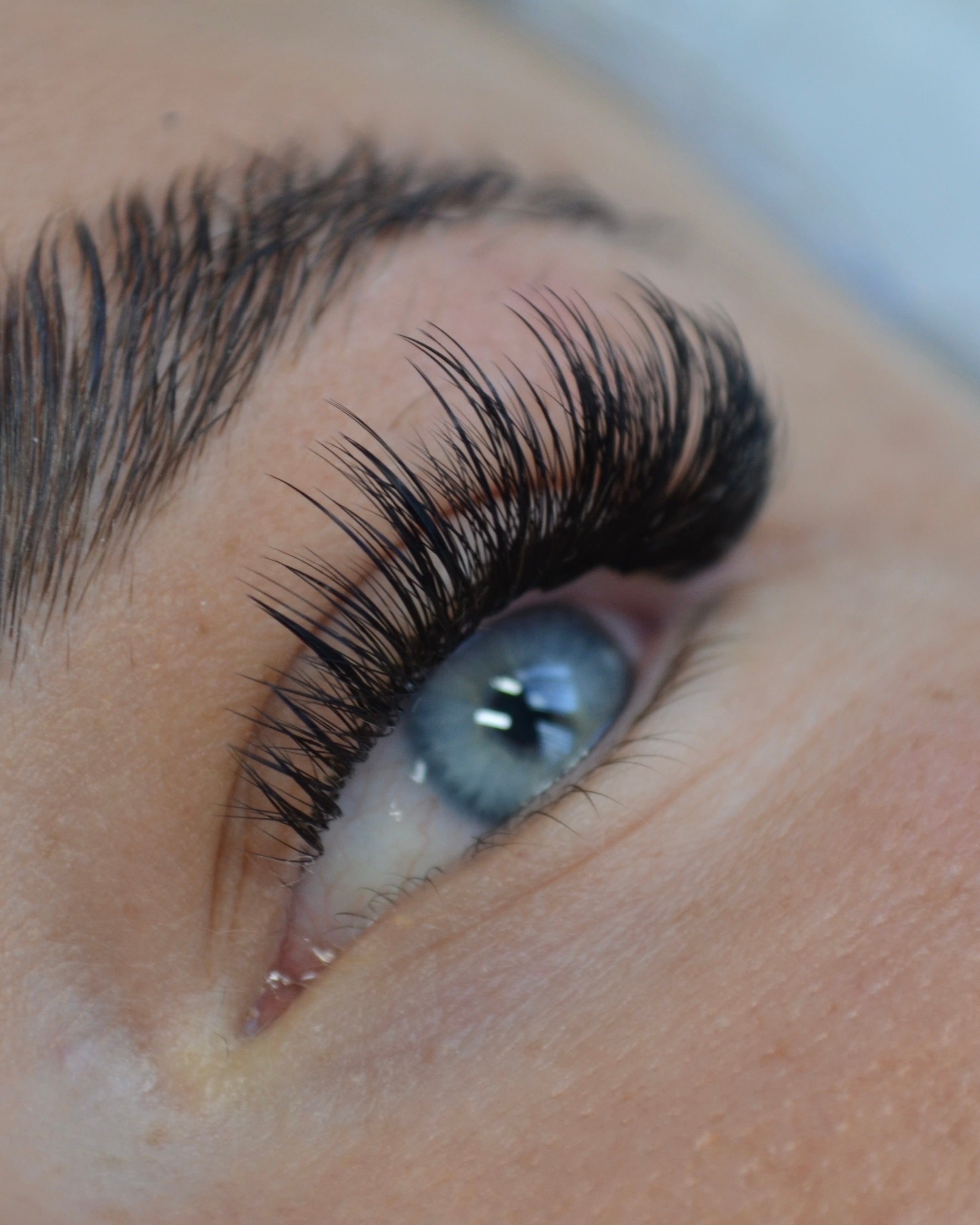 Wispy Eyelash Extensions