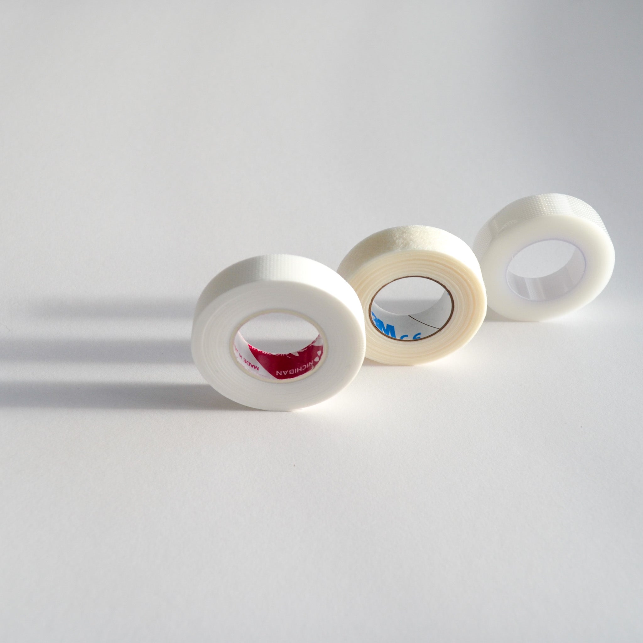 Eyelash Extensions Tapes. Eyelash Tape.