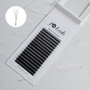 £D pre made volume fans