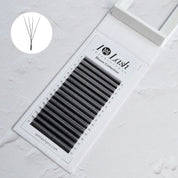 4D Pre made volume fans