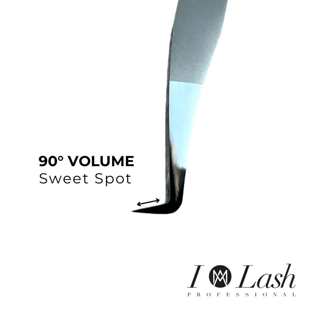 Volume Tweezers