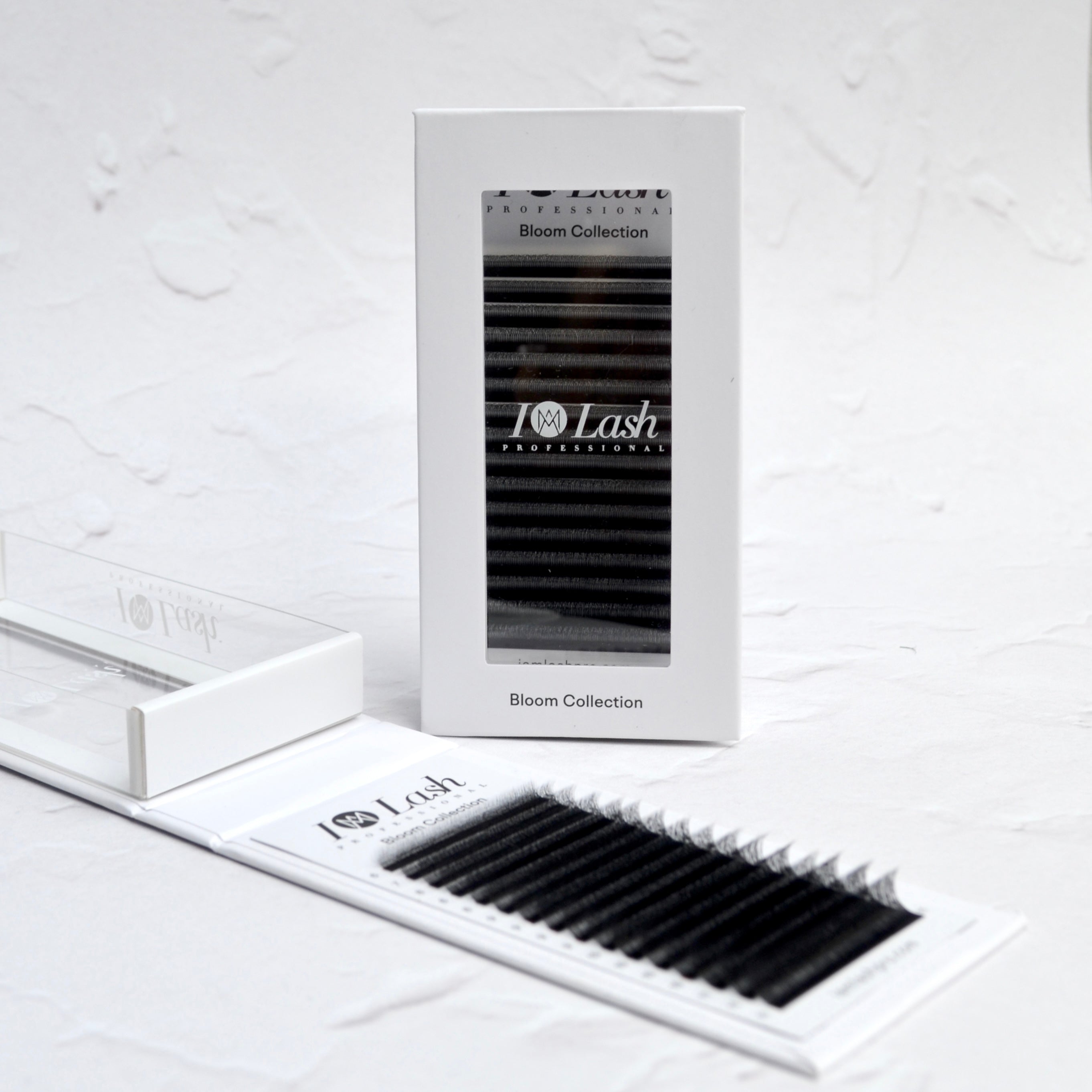 4DW – Narrow 4D Pre-Made Fans - I AM Lash