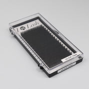 0.07 Volume Lashes. Single Length Lash Trays