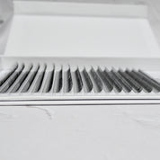 Anime eyelash extensions