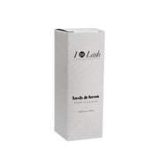 White box of lash and brow foam cleanser